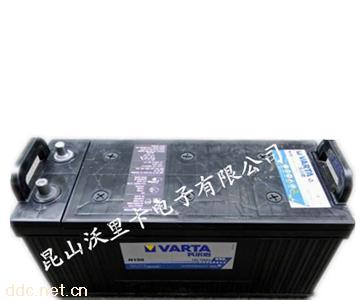  苏州12V150Ah瓦尔塔N150工程机械蓄电池